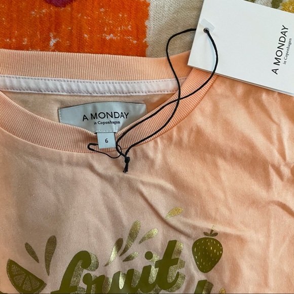 Fruit Festival Tee - Picture 3 of 3